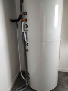 bomba de calor